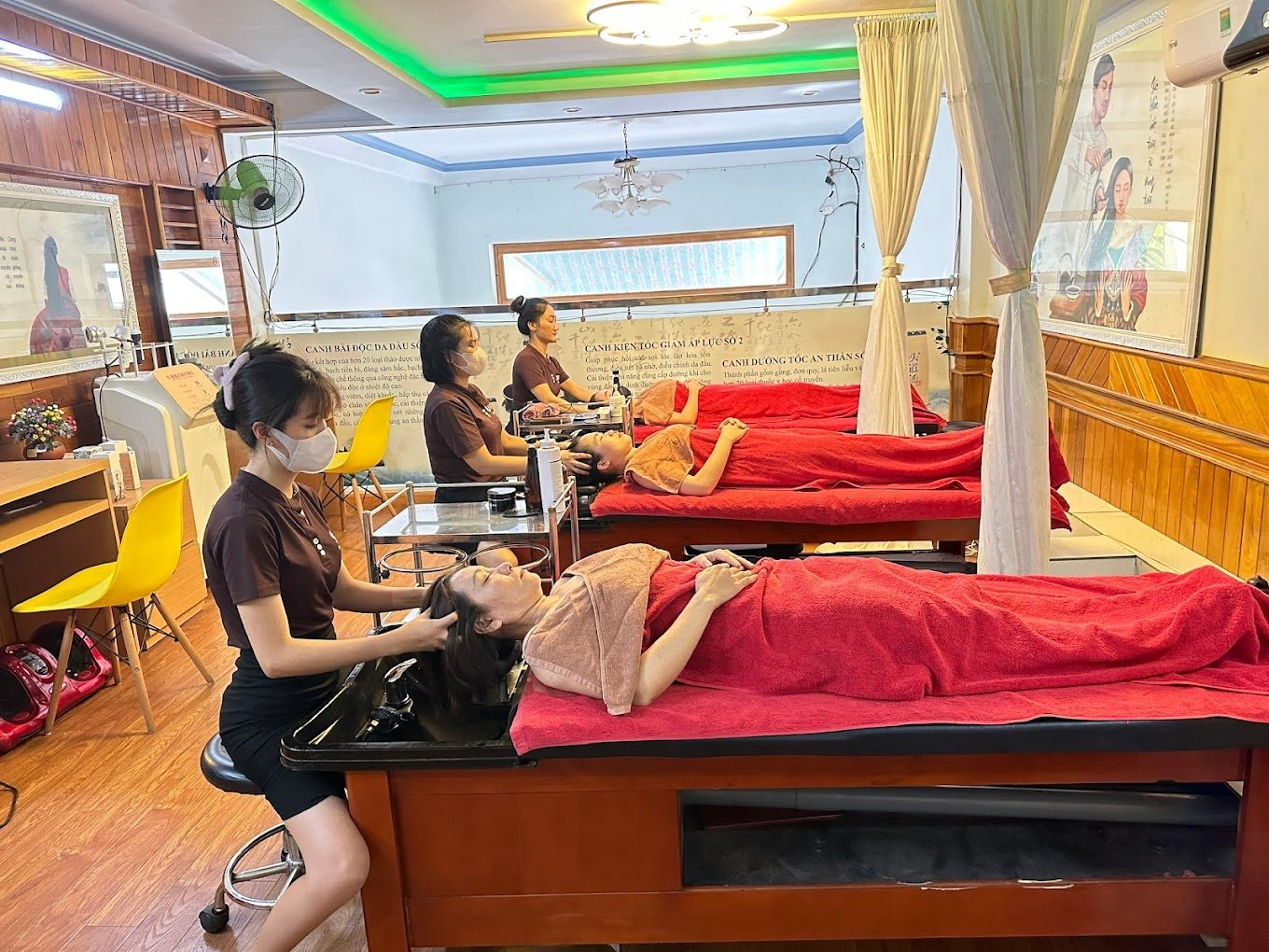 HB Spa Quảng Ngãi