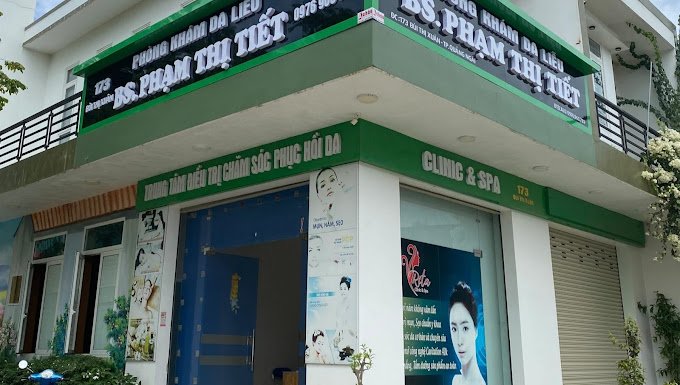 Bác sĩ da liễu Quảng Ngãi - Bác sĩ Tiết