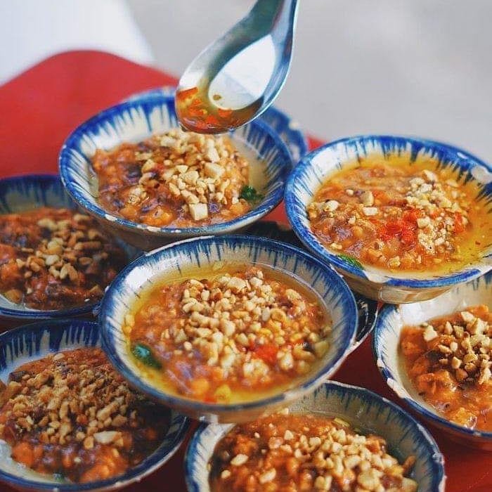 Bánh bèo Quảng Ngãi