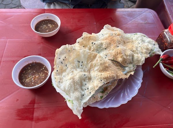 Giới thiệu Bánh đập Quảng Ngãi