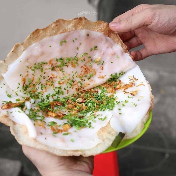 Bánh đập cô Kim Quảng Ngãi