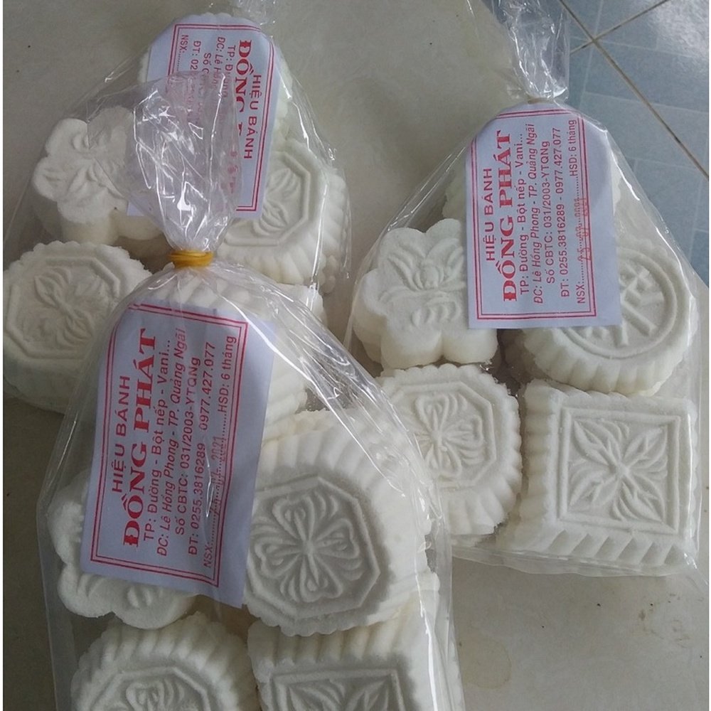 Bánh In – Bánh truyền thống tan trong miệng