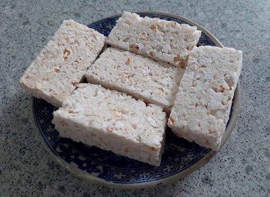 Nguyên Liệu Làm Bánh Nổ Quảng Ngãi