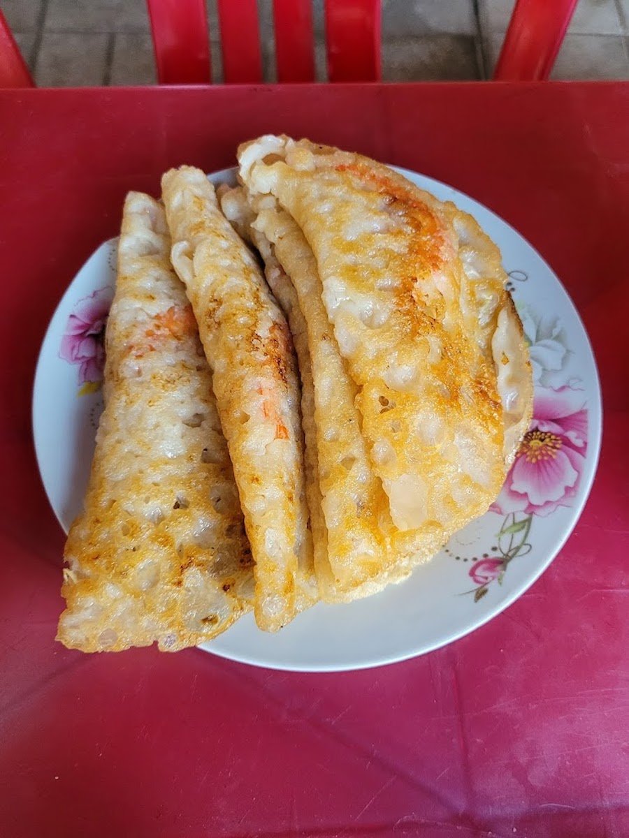 Bánh Xèo Chị Quí – Quán "Bánh Xèo Quảng Ngãi" lâu đời