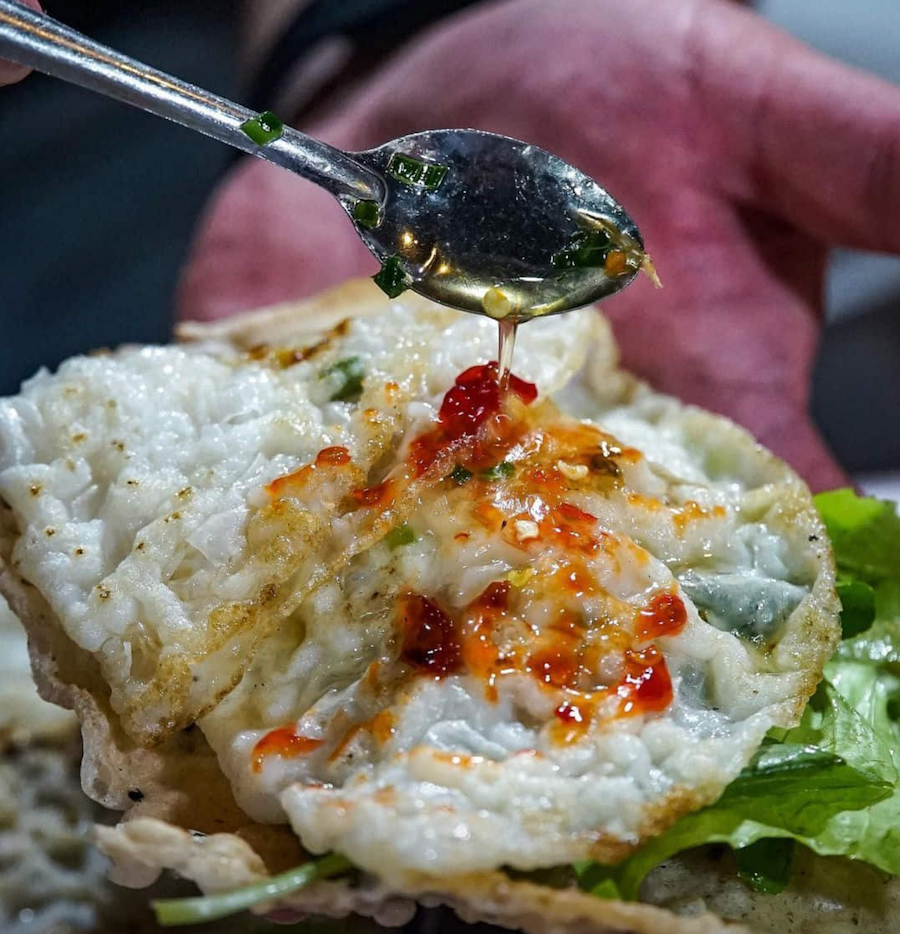 Nguồn gốc của Bánh Xèo Quảng Ngãi