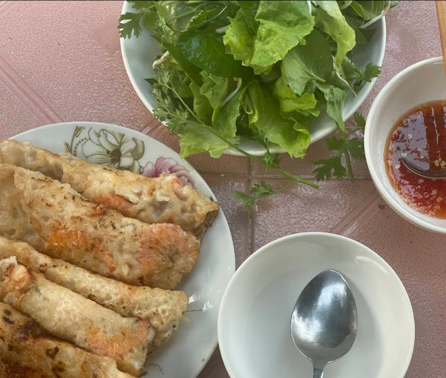 Bánh Xèo Cô Lệ