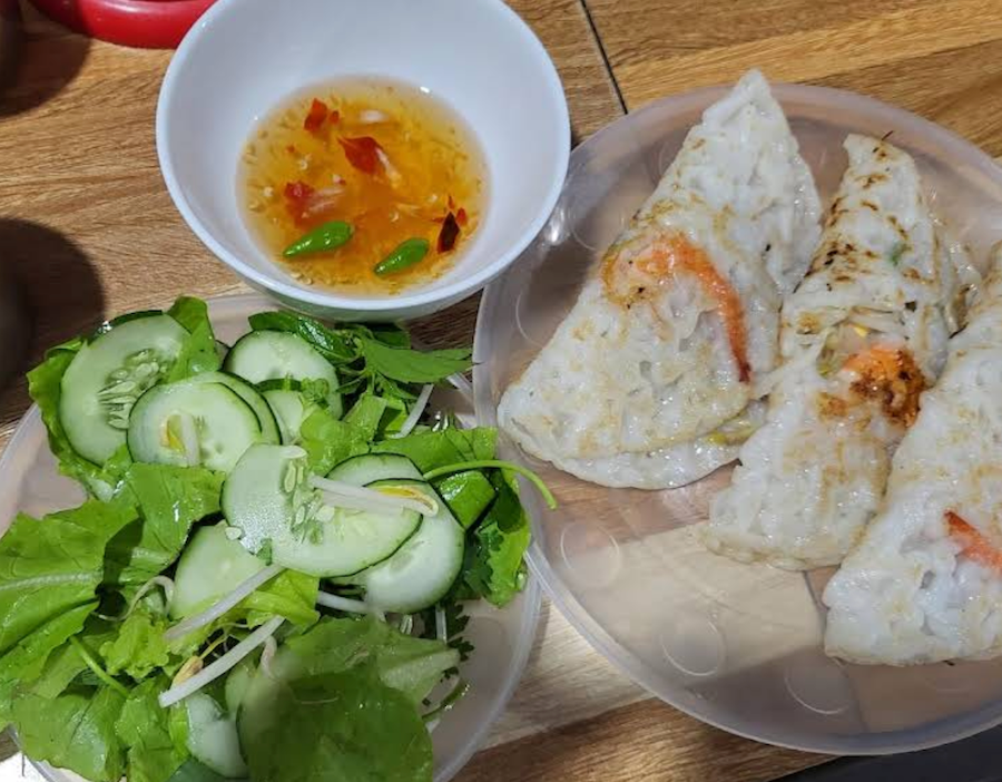 Quán Phượng – Giòn ngon tuyệt đối