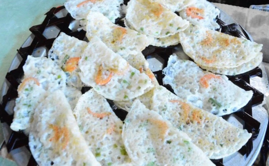 Đặc điểm nổi bật của Bánh Xèo Quảng Ngãi