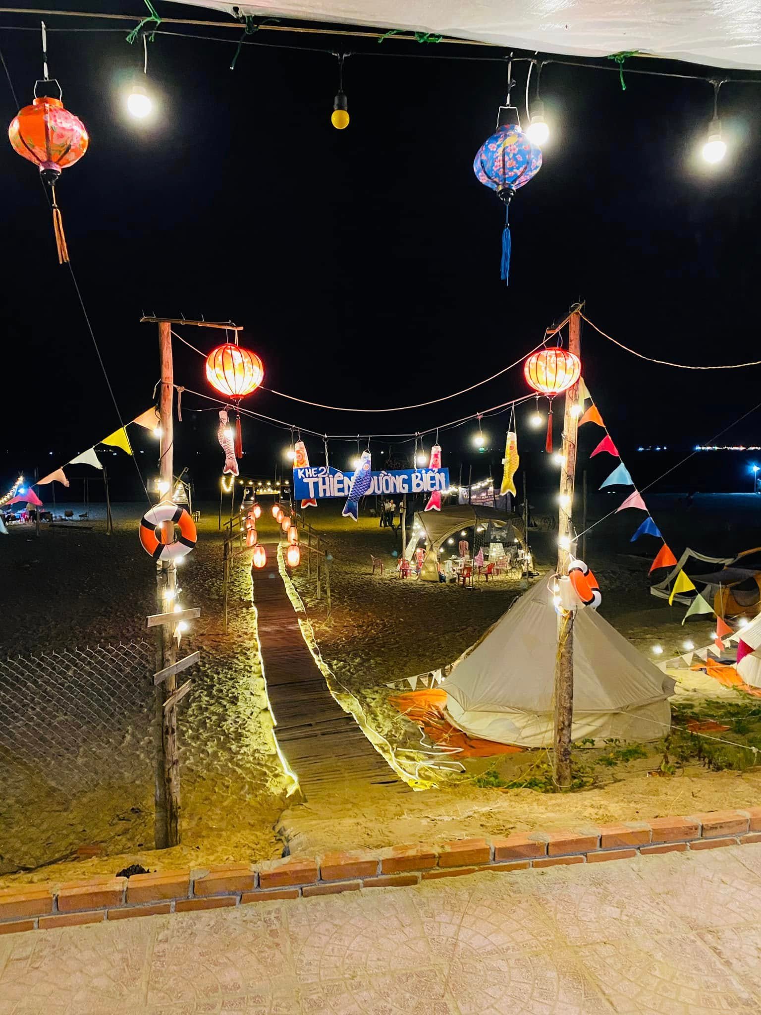 Biển Khe Hai Quảng Ngãi - viên ngọc ẩn của vịnh Dung Quất.