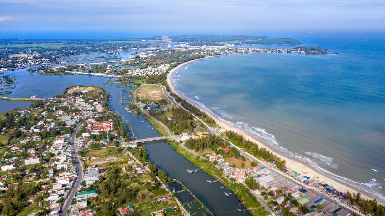 Biển Mỹ Khê – Viên ngọc quý của Biển Quảng Ngãi