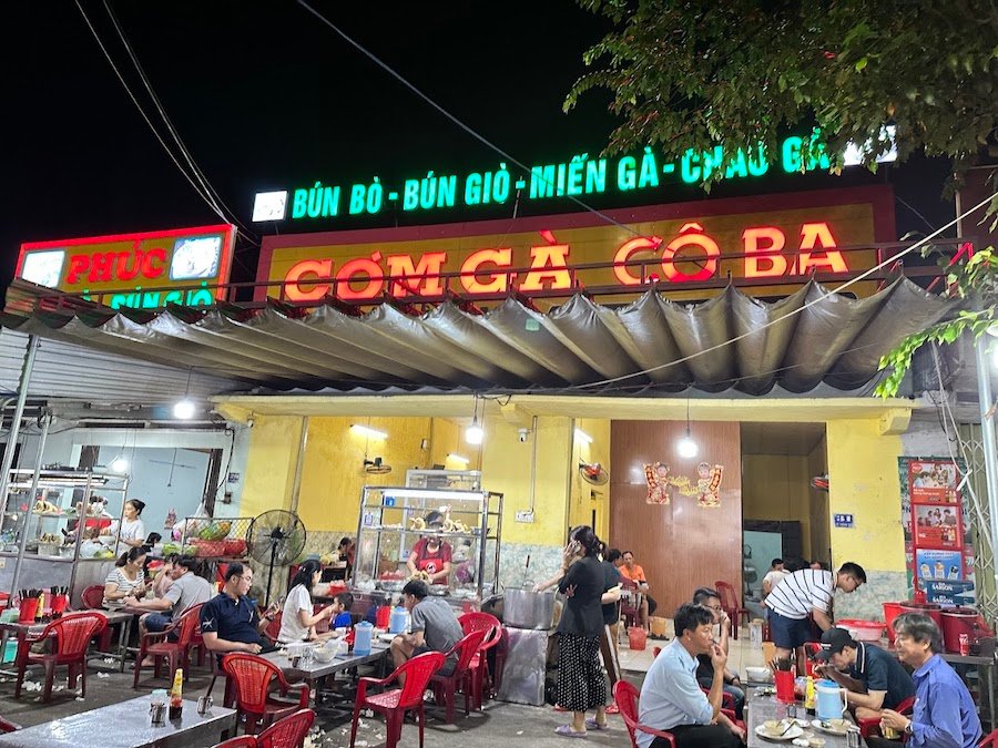 Cơm Gà Quảng Ngãi: Hương vị đặc sản đậm chất Miền Trung