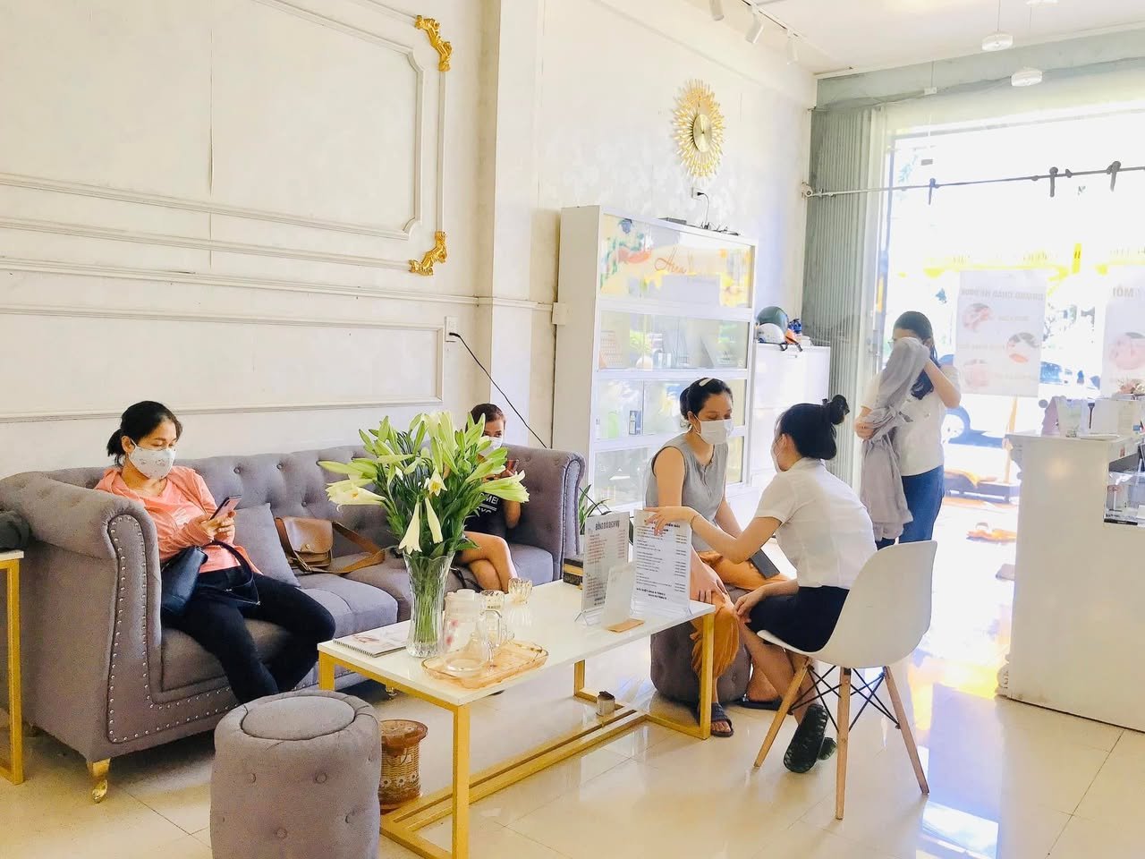 Hera Spa Quảng Ngãi