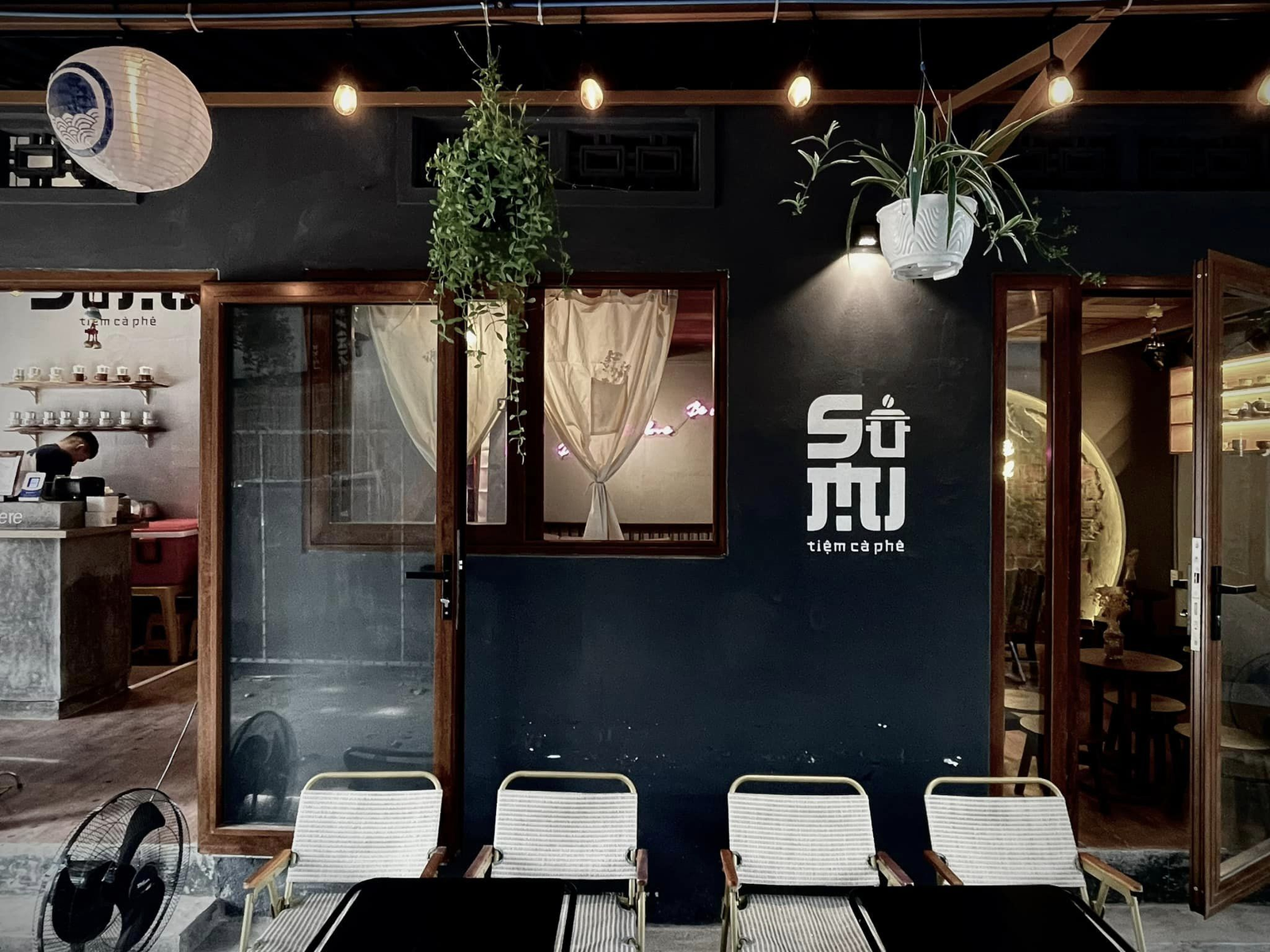 Quán cà phê đẹp ở Quảng Ngãi SUMI sở hữu lối trang trí Nhật Bản thu hút