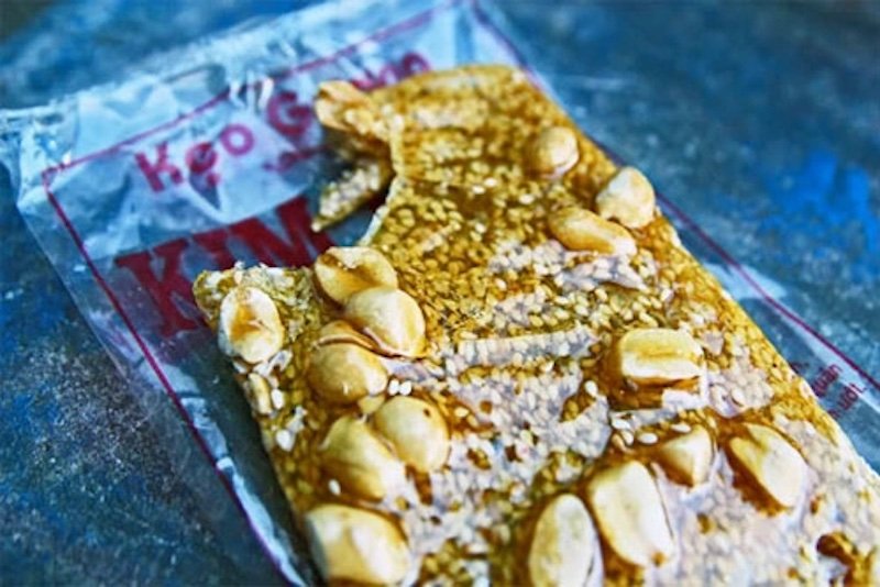 Quy Trình Làm Kẹo Gương Quảng Ngãi