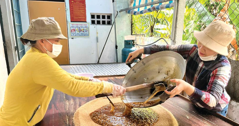 Kẹo Gương Quảng Ngãi Trong Thời Đại Hiện Đại