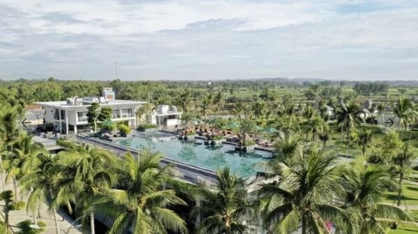 Khách sạn Quảng Ngãi - Khách sạn CocoLand