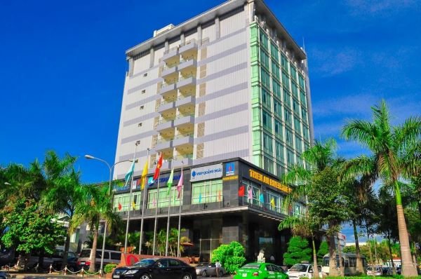 Khách sạn Quảng Ngãi - Khách sạn Thiên Ấn