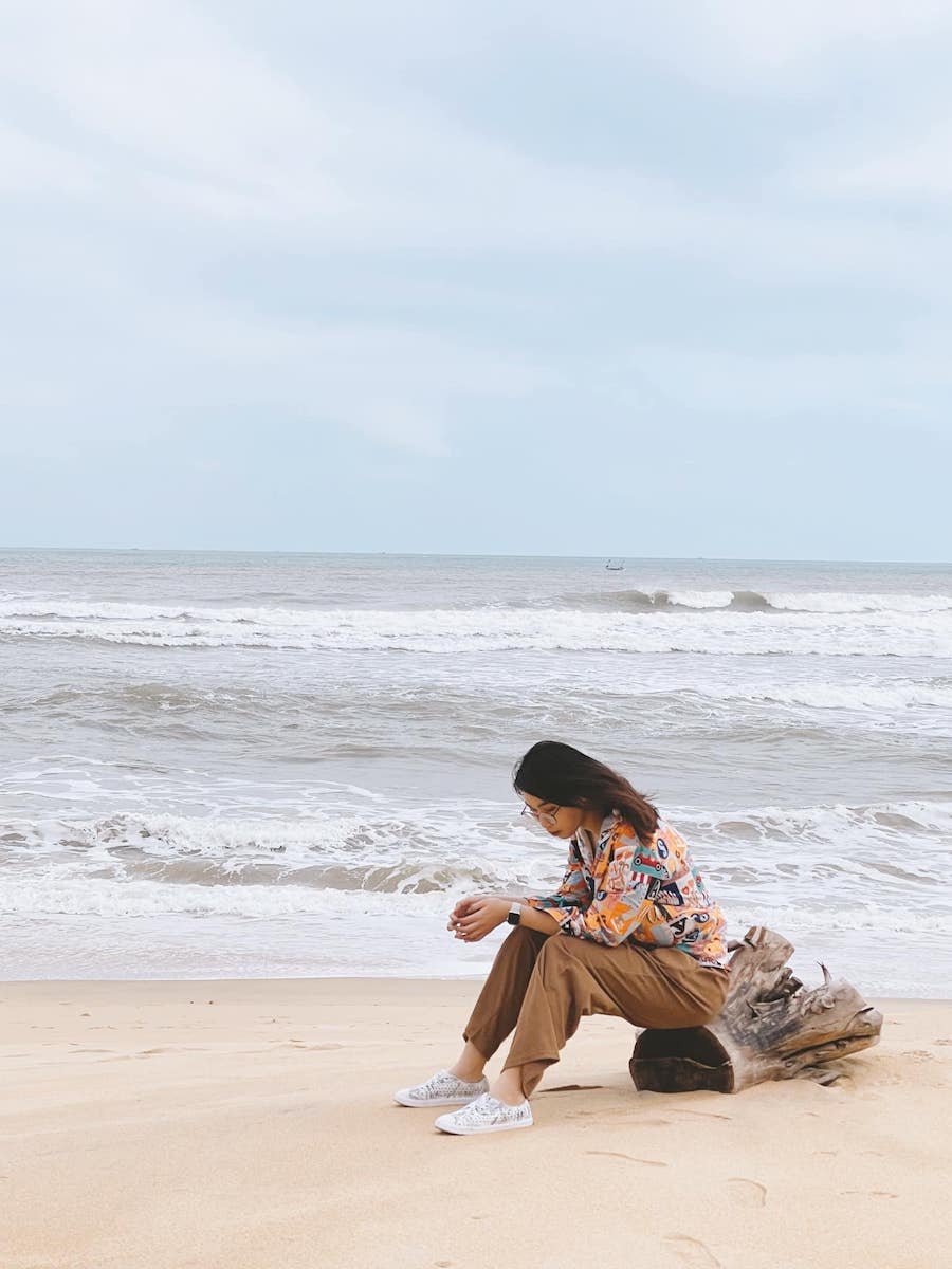 Biển Sa Huỳnh – Vẻ đẹp lãng mạn bên làng chài
