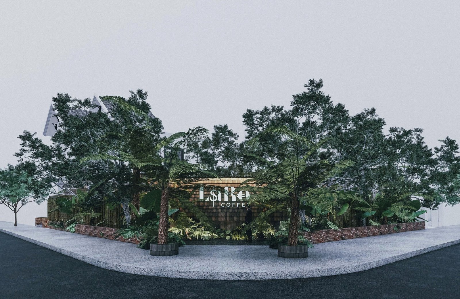 LARO COFFEE - Những quán cà phê mới Quảng Ngãi - Tháng 12/2025