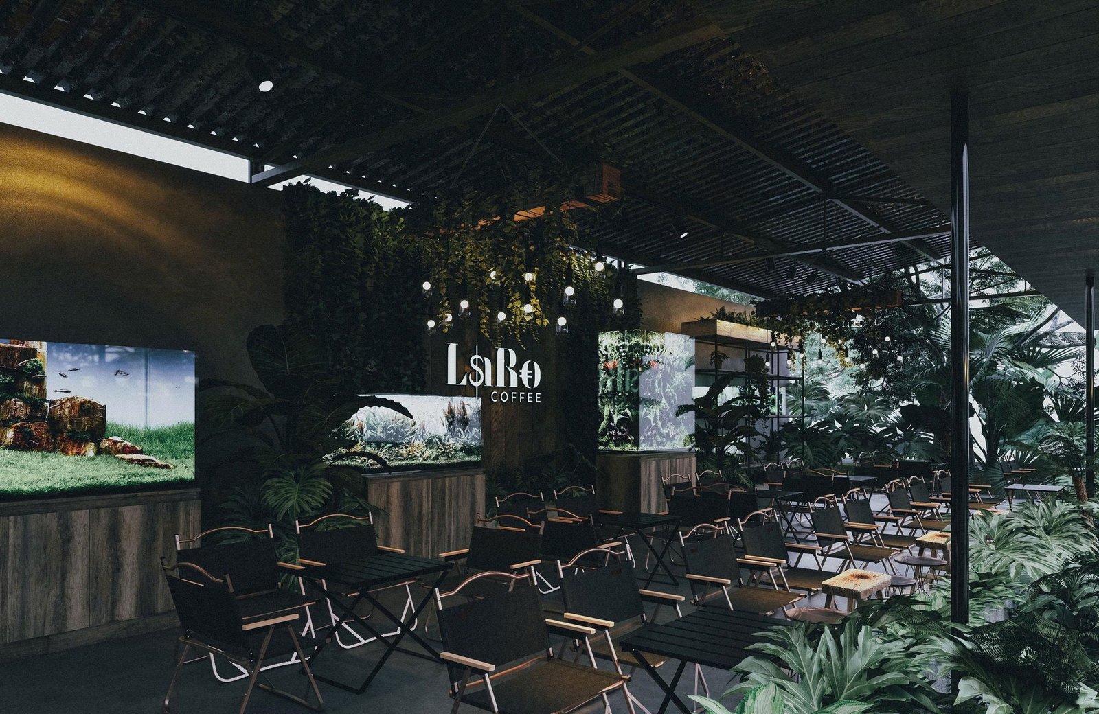 LARO COFFEE - Những quán cà phê mới Quảng Ngãi - Tháng 12/2025