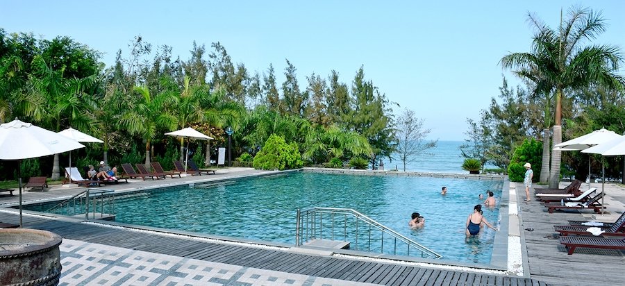 Tiện nghi và dịch vụ tại Resort Sa Huỳnh