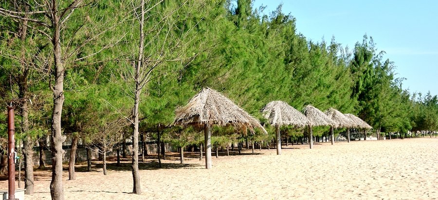 Các loại phòng tại Resort Sa Huỳnh