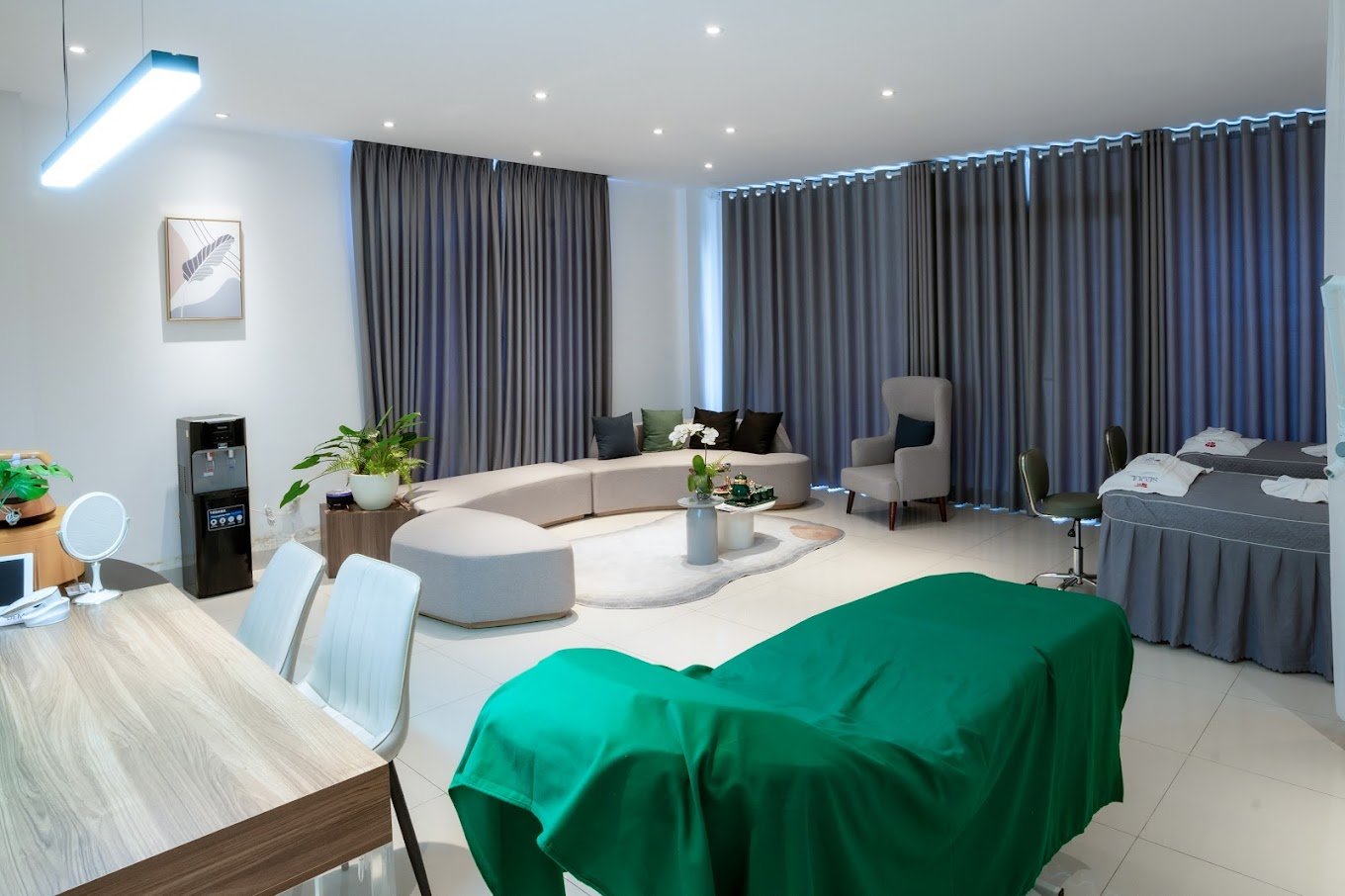 Seoul Spa Quảng Ngãi
