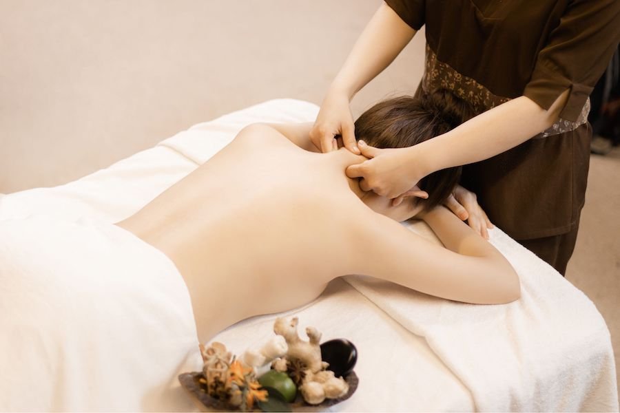 Các loại dịch vụ massage Quảng Ngãi phổ biến