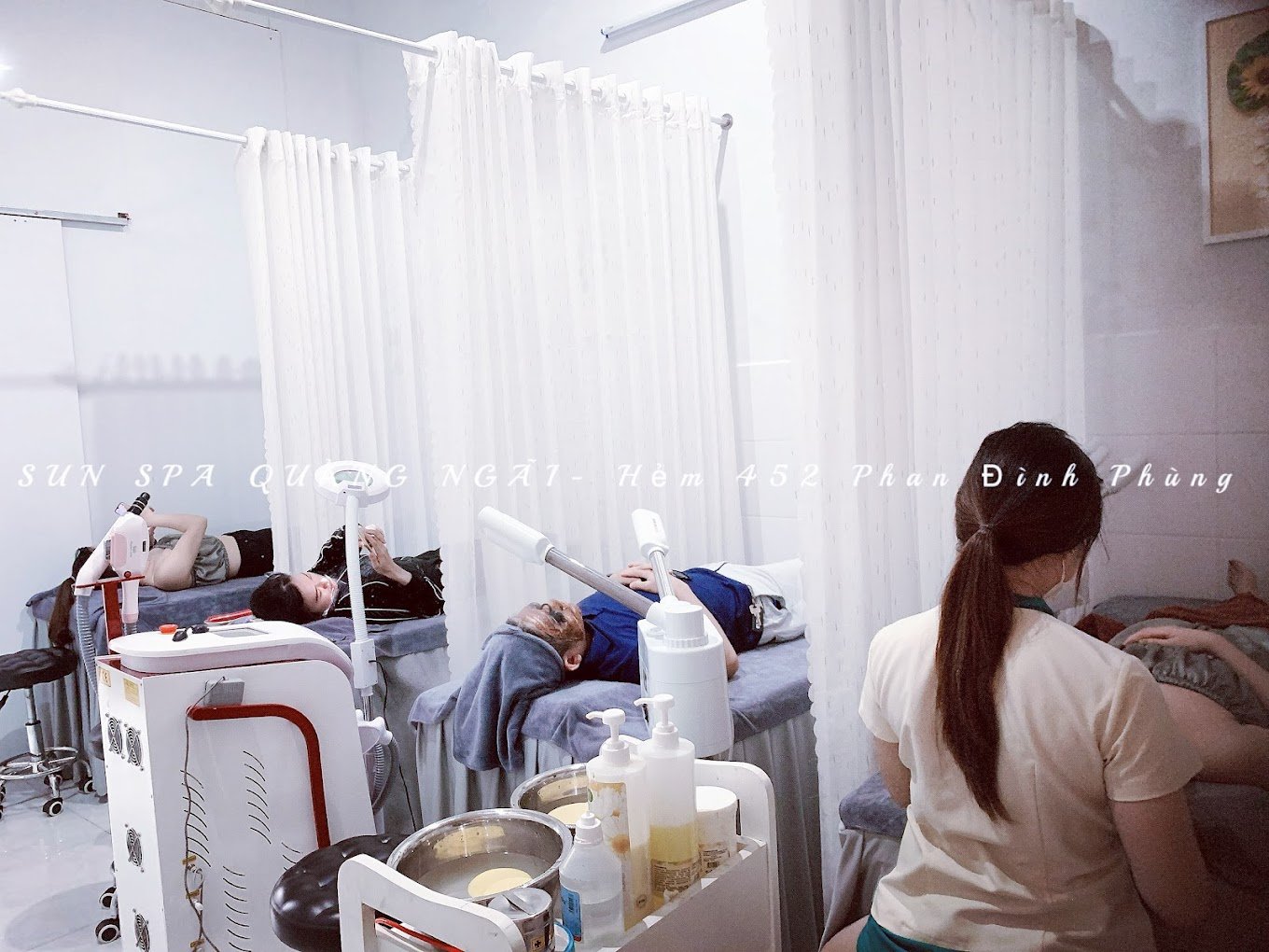 Sun Spa Quảng Ngãi