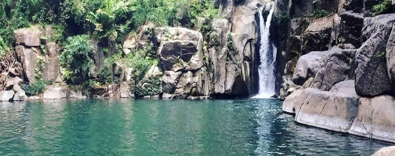 Hướng dẫn di chuyển đến thác Lũng Ồ Quảng Ngãi