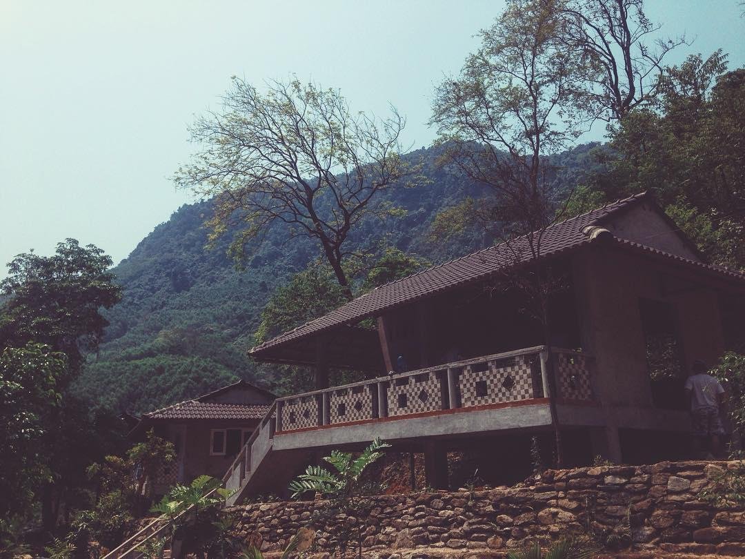 Thác Trắng Quảng Ngãi