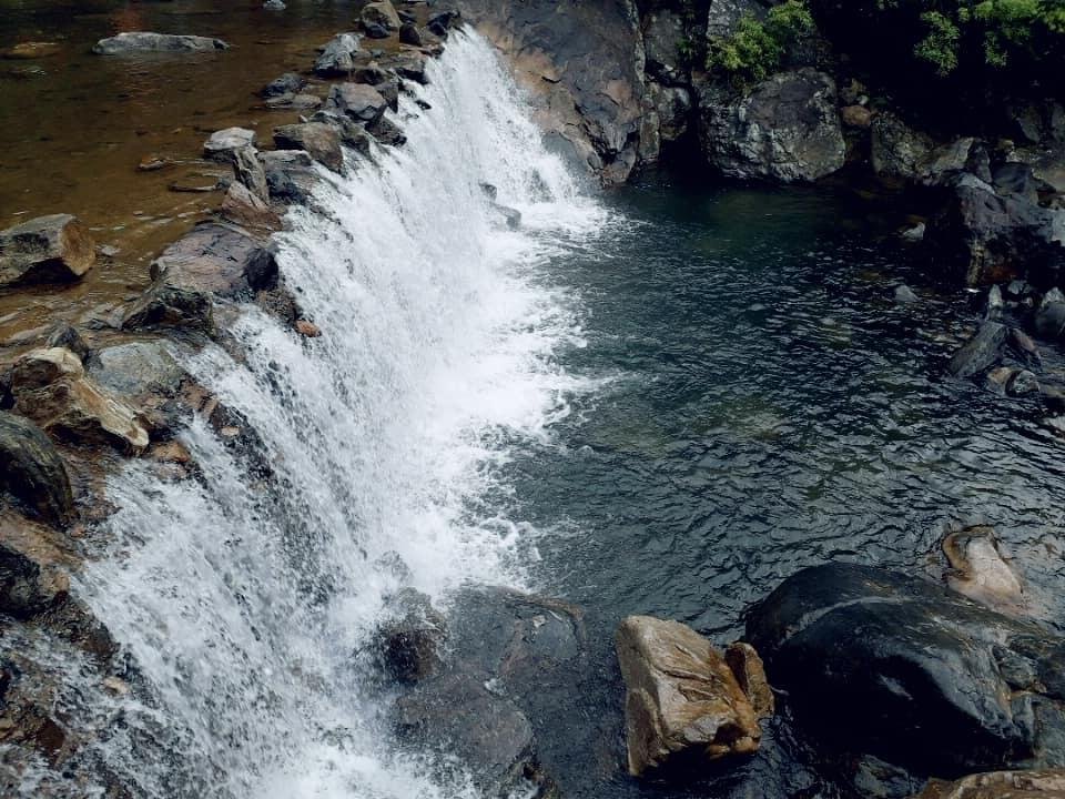 Thác Trắng Quảng Ngãi Minh Long