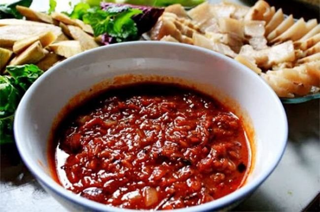 Mắm Nhum – Tinh tế từ biển cả